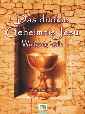 cover image of Das dunkle Geheimnis Jesu